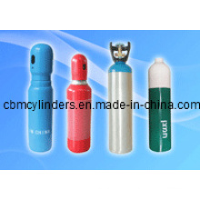 Portable Medical Oxygen Cylinders